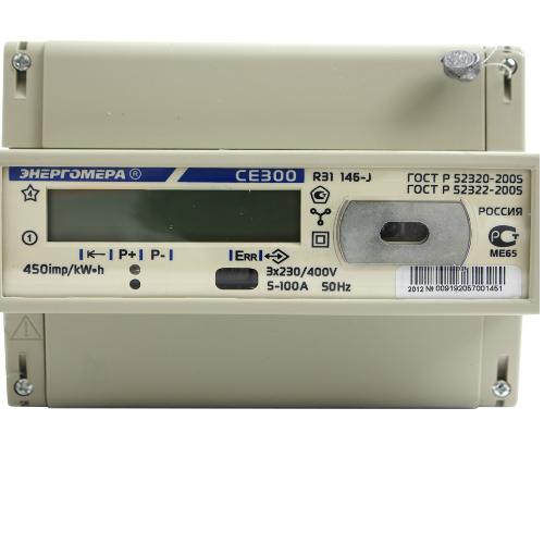 Трехфазные CE300-R31